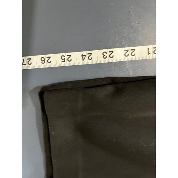 Talbots Petites Stretch Black Pants Size 14‎ Black - Picture 10 of 12